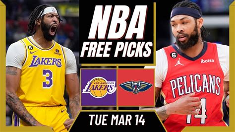 Lakers vs Pelicans Prop Bets .